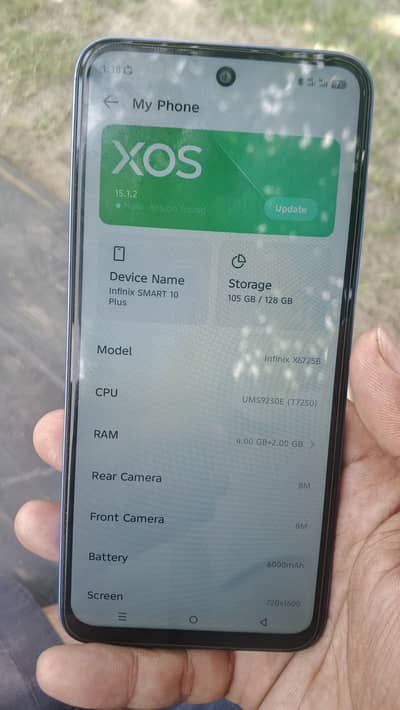 Smart 10 plus