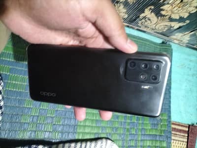 Oppo F19 Pro 8/128 With Box All Ok 03254778226