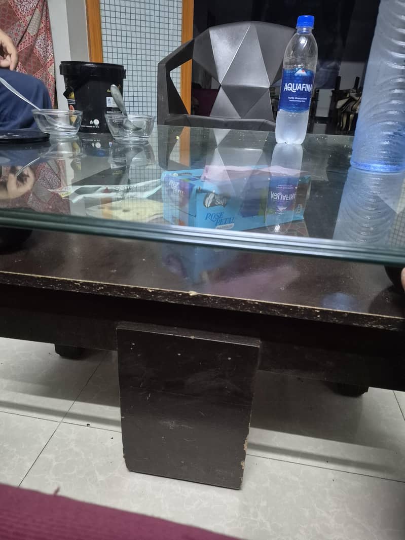 Dining table 2