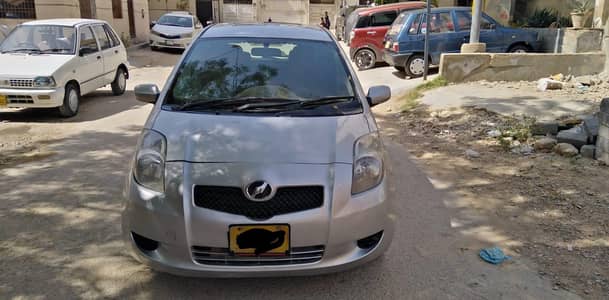 Toyota vitz 2006