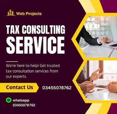Tax Return service