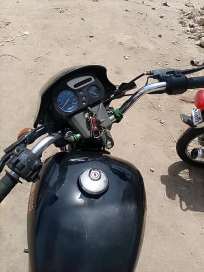 Supar Star 100cc Deluxe genuine good condition