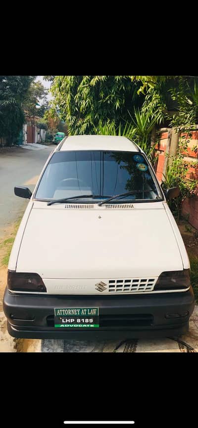 mehran vx