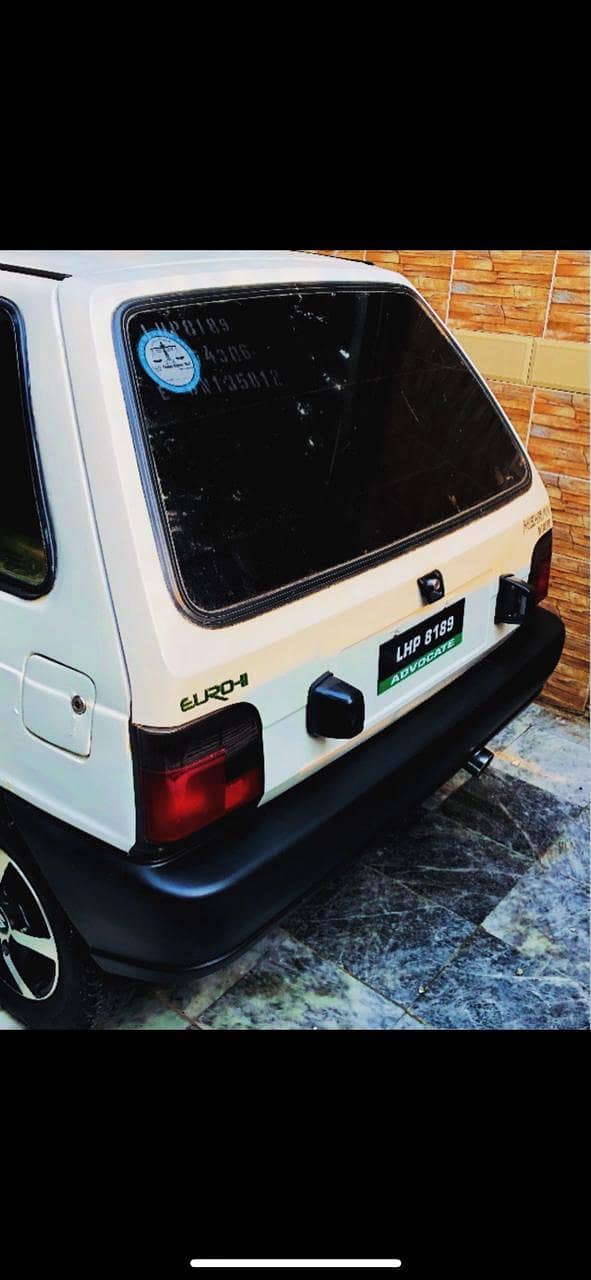 mehran vx 1