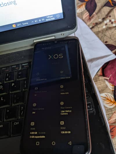 Infinix Hot20i 4+3Gb/128Gb