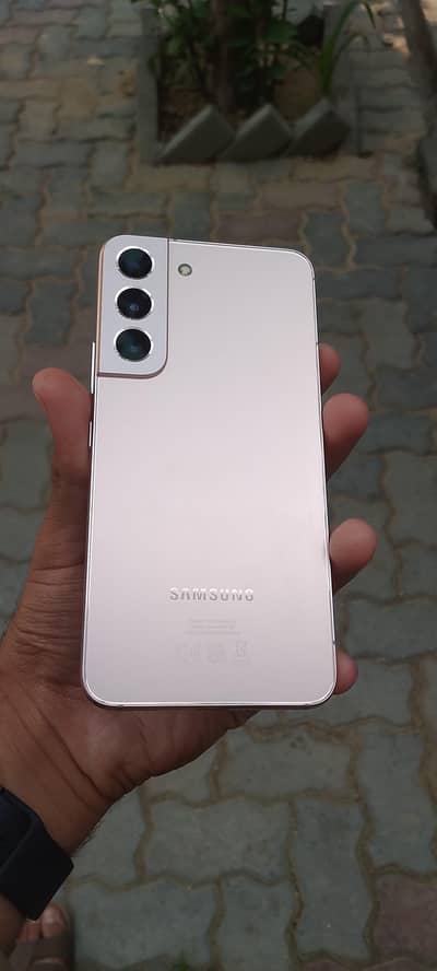 Samsung S 22 | 128GB | NON PTA | Like New | Urgent Sale