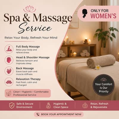 spa service