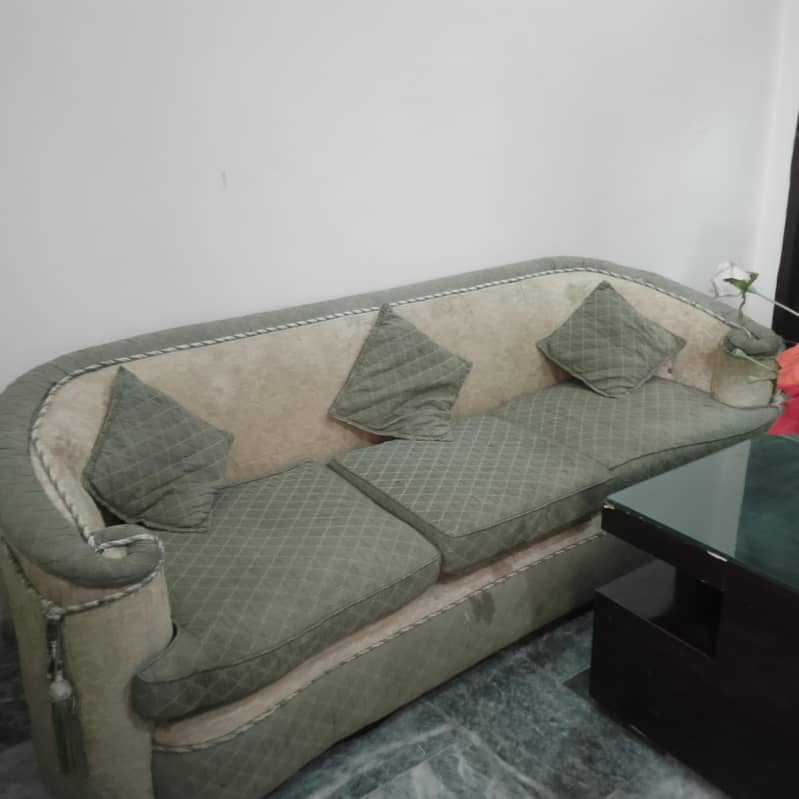 3 PCs sofa set 2