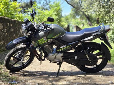 Yamaha YBR 125g 2022
