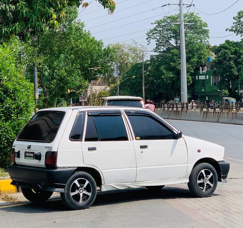 mehran vx 4