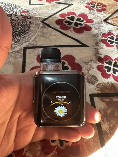 Xros 4 NANO (POD)/(VAPE)