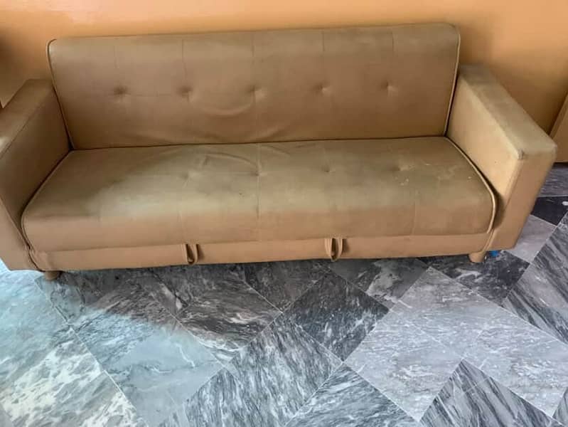 Sofa Comebed 0