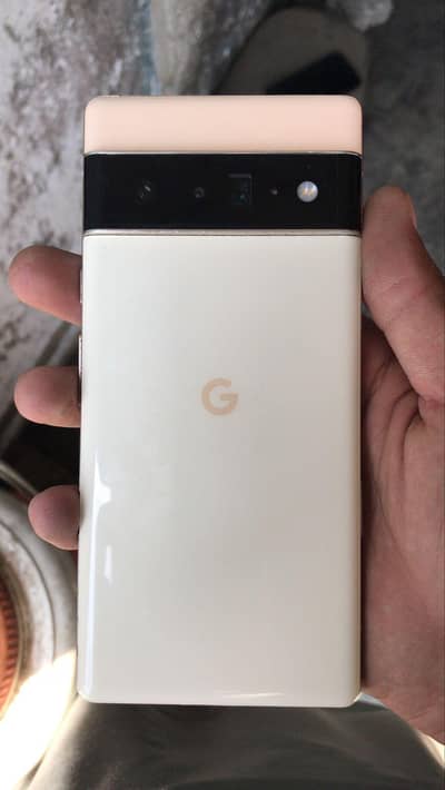 Google pixil 6pro 6 128