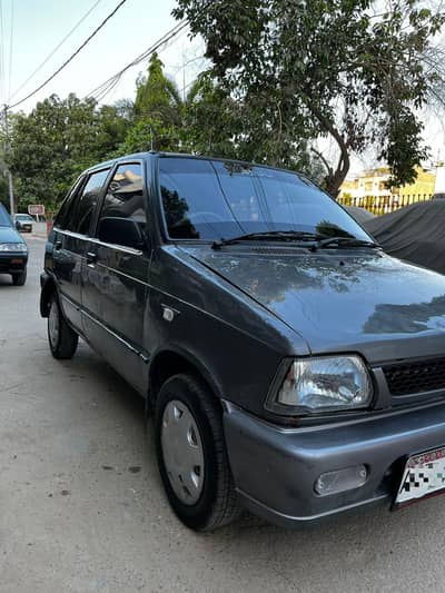 Suzuki Mehran VXR 2012 - Firist Owner