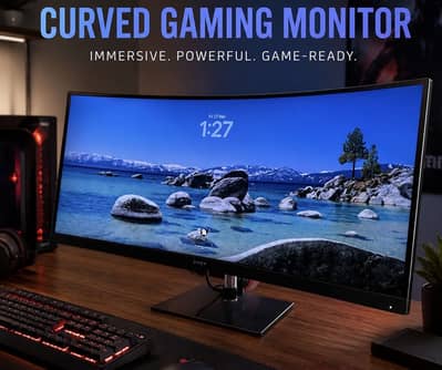 HP Omen 34C WQHD