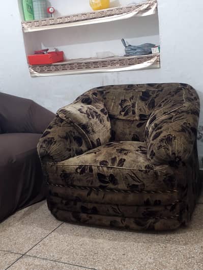 1,2,3 Seater Sofa Set