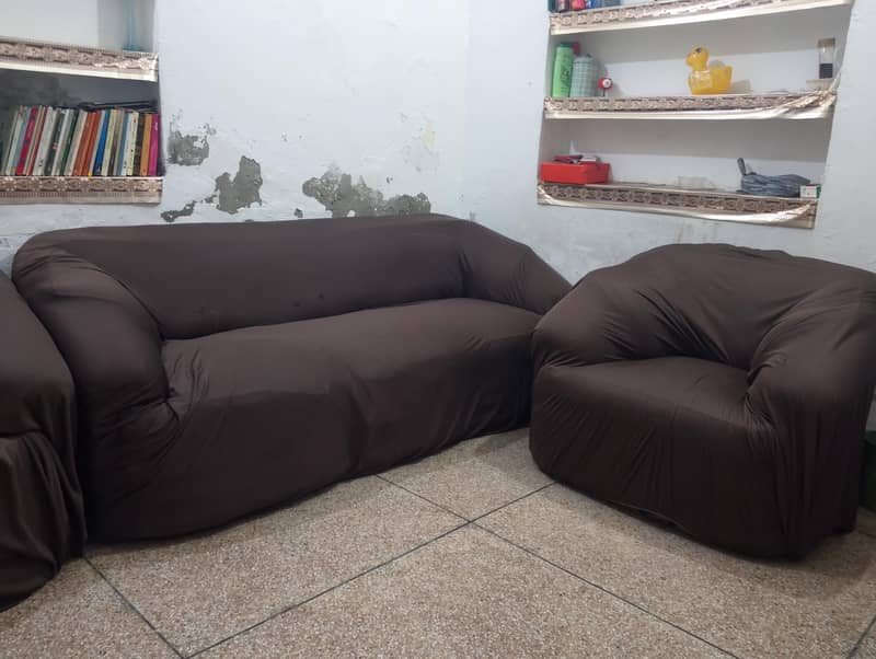 Sofa Set 3