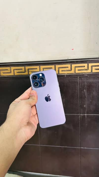 Iphone 14 Pro mAx Factory Unlocked