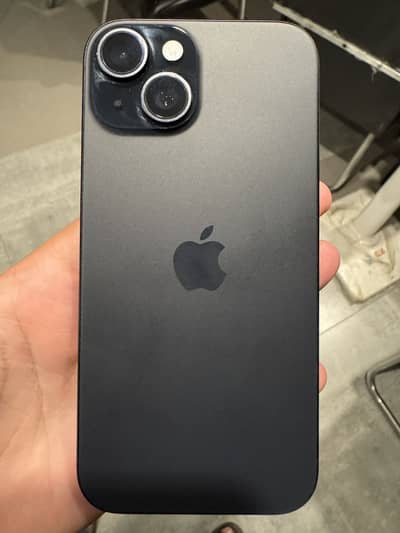 iPhone 15 Non PTA JV 128GB Water Pack Original