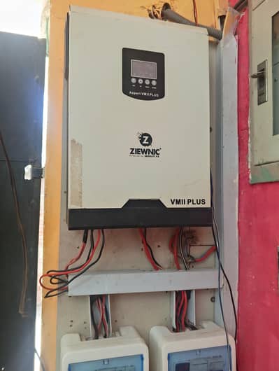 ziewianic 3.2kw solar inverter