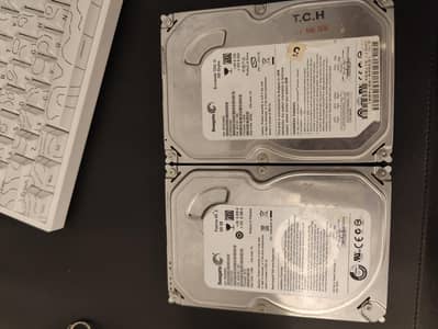 320GB and 250GB Hard drive READ DESCRIPTION