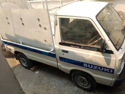Suzuki ravi pickup 2005 modal