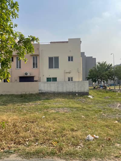Corner Plot No-426 Block C - 8 Marla Plot On Top Location of Phase 9 Town DHA Lahore For Urgent Sale