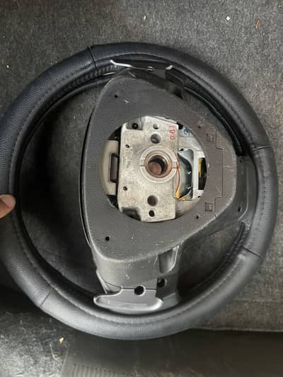 Spada honda steering wheel