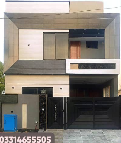 5-Marla Brand New House Available For Sale In New Lahore City Phase-2