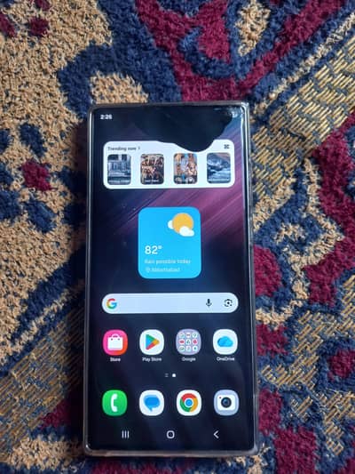 set bilkul okie ha use krna ma ya gira ha tb dot ha best mobile ha.