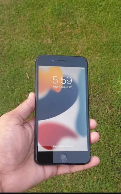 I Phone 7plus 128Gb 10/10