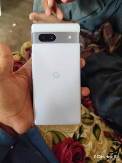 Google pixel 7a Official Approved