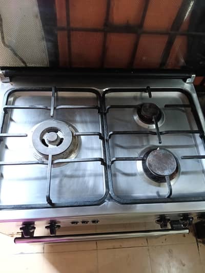 stove
