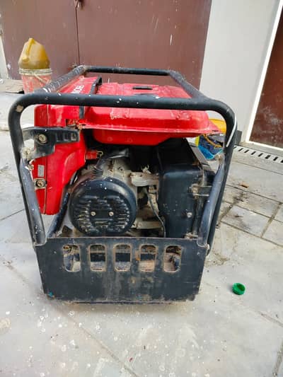 Honda Genetor urgent Sale payment Need.
