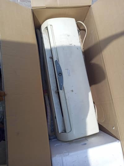 haier inner for sale 1 ton