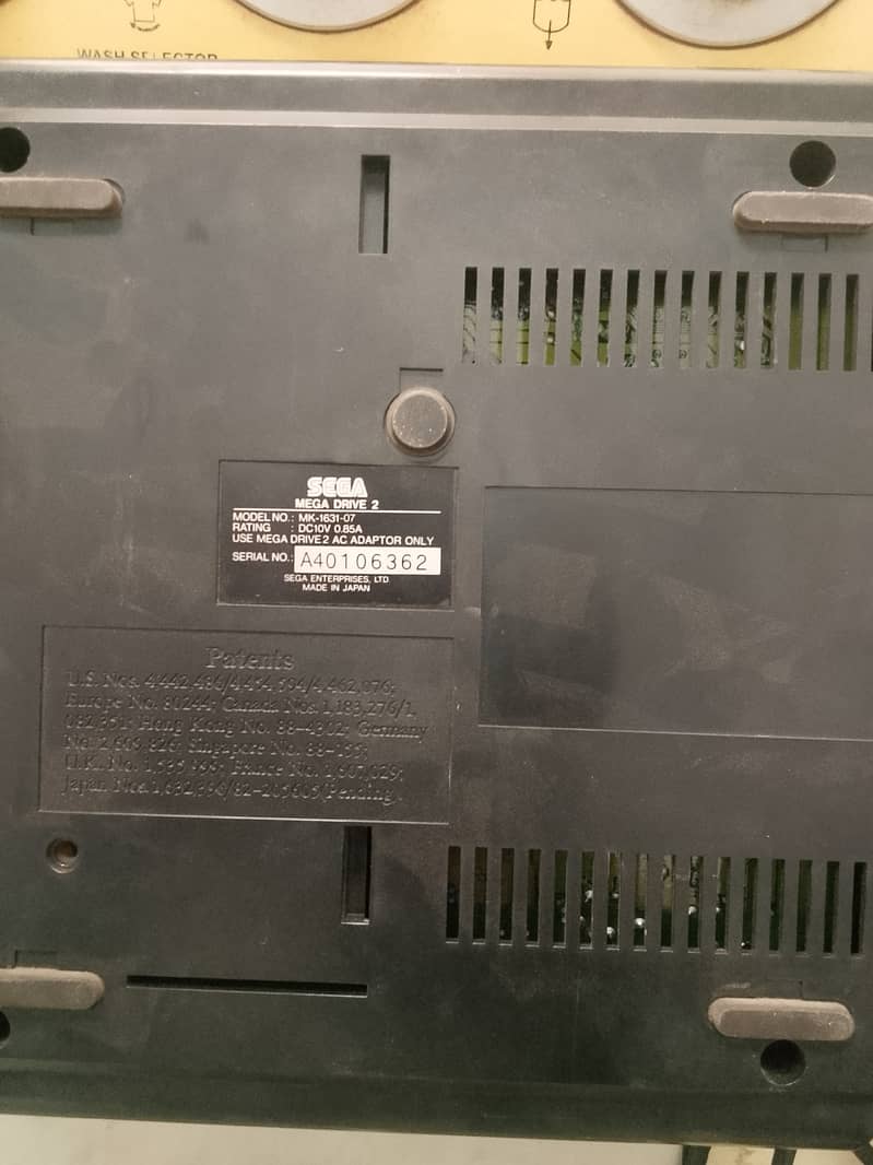 Sega mega 2