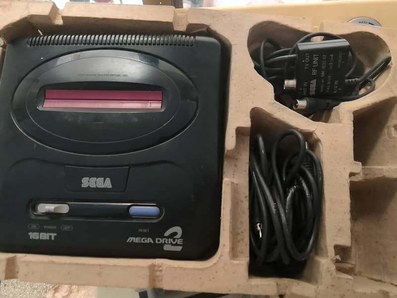 Sega mega 3