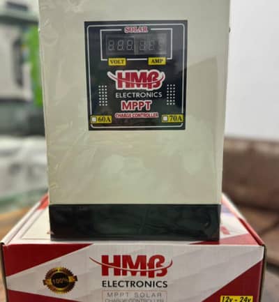 MPPT solar charger 70Amp 12/24Volt
