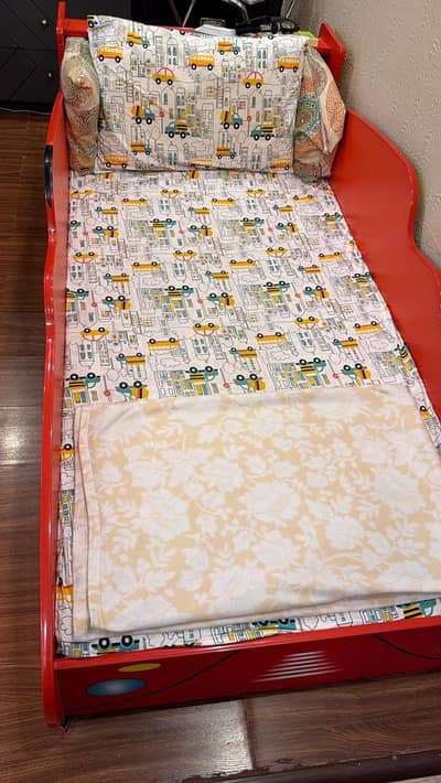 kids single bed