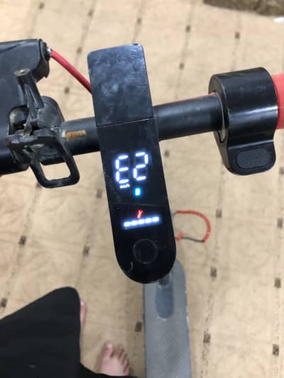 I scooter