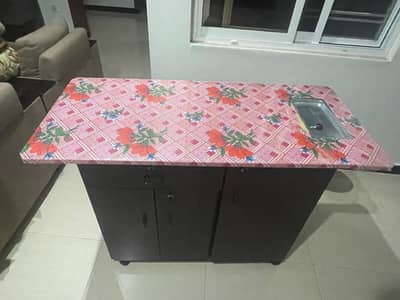 Iron stand/istiri stand for urgent sale