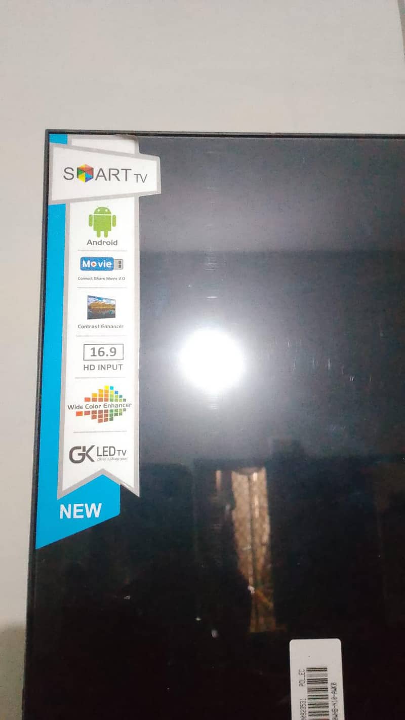 Smart LED Tv 1