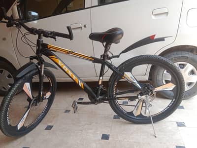 Gear Bicycle