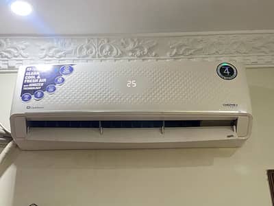 Dawlance 1.5  Chrome plus inverter