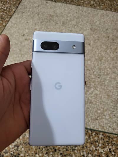 google pixel 7a