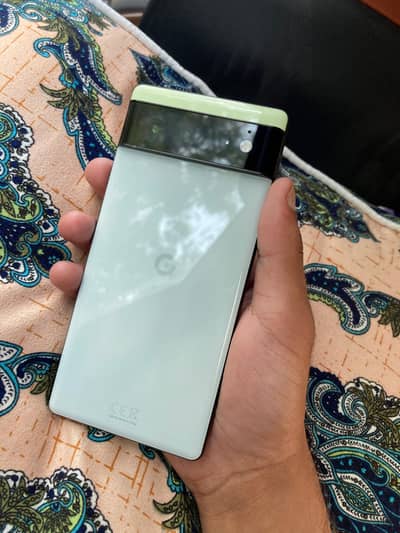 Google pixel Non PTA 8/128