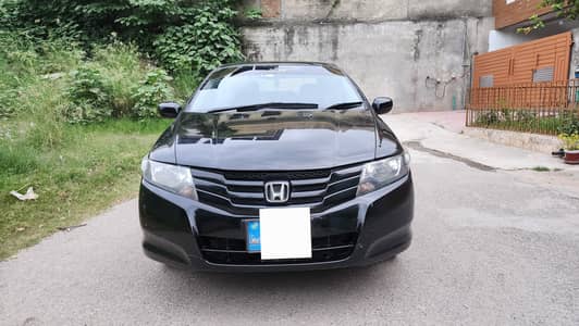 Honda City IVTEC 2009