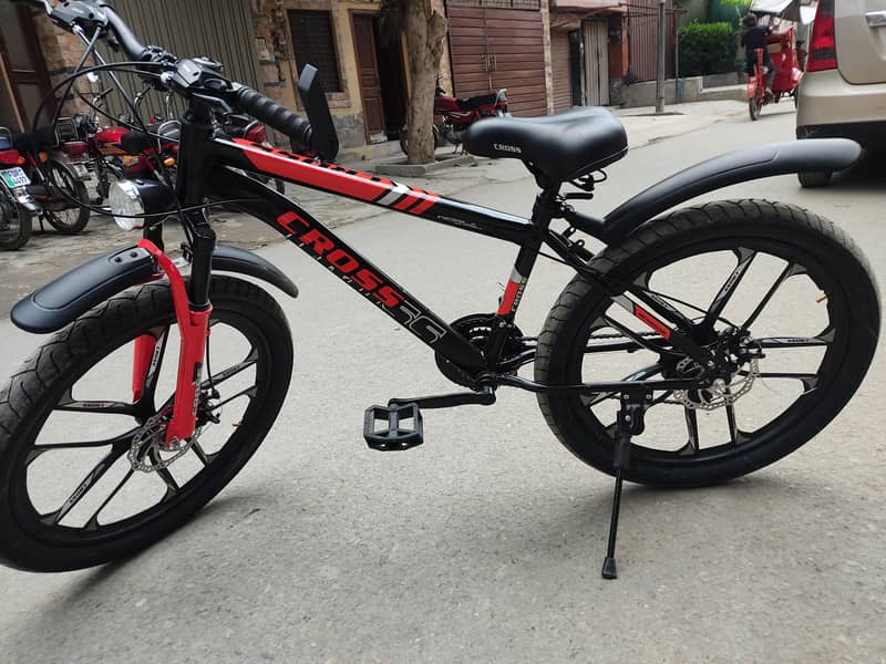 CROSS CYCLE 2