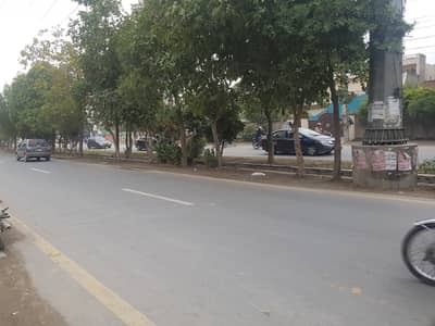 Prime Location 10 Marla Plot for Sale in Wapda Town Phase 2 Lahore