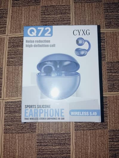 Q72 Spot silicon Air Phone